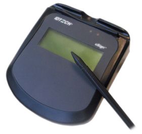 ID Tech IDUA-012500 Signature Pad