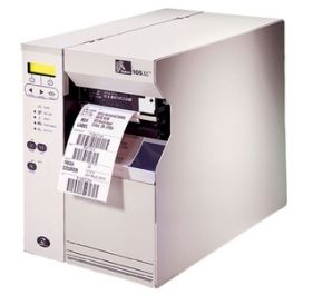 Zebra 10500-2001-1030 Barcode Label Printer