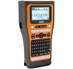 Brother PTE510VP Portable Barcode Printer