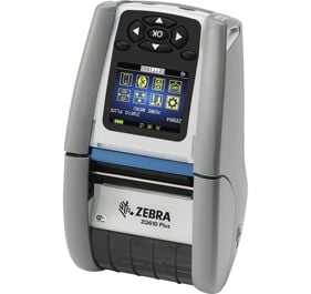 Zebra ZQ61-HUWA004-00 Barcode Label Printer