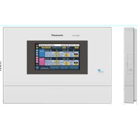 Panasonic WX-CC412B CCTV Camera System
