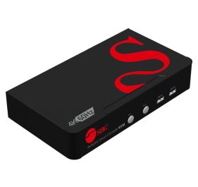 SIIG CE-DP0F11-S1 Network Switch