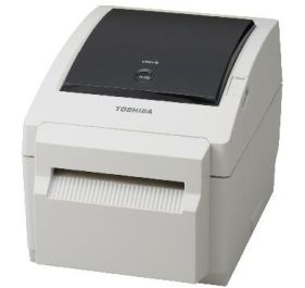 Toshiba B-EV4D-GS14-QM-R Barcode Label Printer