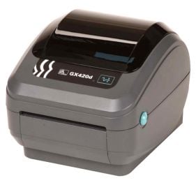 Zebra GX42-202812-000 Barcode Label Printer