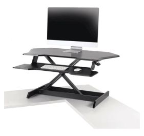 Ergotron WorkFit Corner Desks and Workstations