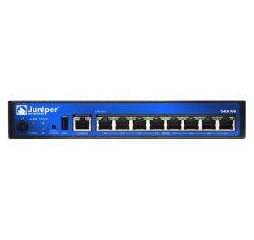 Juniper Networks SRX100B Data Networking