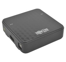 Tripp-Lite B004-DP2UA2-K Ethernet Switch