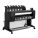 HP DesignJet T1530 36-in PostScript Barcode Label Printer