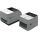 Toshiba BFV4DGS12QMR Barcode Label Printer