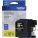 Brother LC101Y InkJet Cartridge