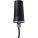 Mobile Mark, Inc. LTM601-3C3C3J3J3J00-BLK-180 Wireless Antenna