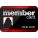 BCI BCIMC-BAR41-500 Plastic ID Card