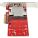 StarTech PEX8M2E2 Accessory