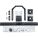 Ergotron 97-783 Mounting Hardware and Stands