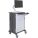Ergotron YES36-CHR-1 Mobile Cart