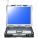 Panasonic CF-30K3PAXAM Rugged Laptop