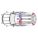 Gamber-Johnson 7300-0043 Accessory