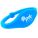BCI RWUC-18-PDJ-I RFID Wristband