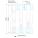 Zebra Silverline Slim II RFID Inlay