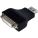 StarTech DP2DVIADAP Accessory
