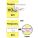 Brady 6540 Access Control Cards