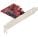 StarTech 2P6GR-PCIE-SATA-CARD Accessory