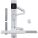 Ergotron 45-551-216 Mounting Hardware and Stands