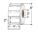Zebra 10039001 RFID Label