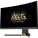 MSI MEG342CQDOLED Monitor