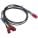 Dell 470-ABQB Cables, Connectors, and Adapters