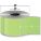 AirTrack® ATTFC-4-6-1000-GR-R Barcode Label