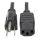Tripp-Lite P006-010 Cables, Connectors, and Adapters