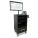 Newcastle Systems QC510R Mobile Cart