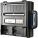 Intermec 6822P503B110100 Portable Barcode Printer