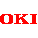 OKI 62418703 Line Printer
