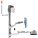 Ergotron 45-358-026 Mounting Hardware and Stands