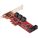 StarTech 10P6G-PCIE-SATA-CARD Accessory