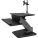 StarTech BNDSTSPIVOT Mobile Cart