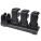 Zebra CRD3S4T-RFD49-UNIV-COM-1R Docks and Cradles