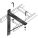 Black Box RM654-R2 Mobile Cart