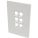 Tripp-Lite N080-106 Accessory
