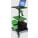 Newcastle Systems LT Series Industrial Powered Laptop Mobile Cart
