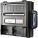 Intermec 6822P503B010100 Portable Barcode Printer
