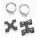 Zebra 21-118517-02R Mounting Hardware and Stands