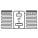 Zebra 10038478 RFID Label