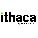 Ithaca 9000-ETH-SYM Receipt Printer