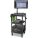 Newcastle Systems EC102NUM Mobile Cart