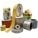 Honeywell E25740 Barcode Label