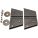 Zebra MNT-VC80-ADPA1-1 Mounting Hardware and Stands