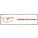 Printed Tape Packing List Enclosed Shipping Labels